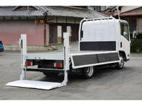 ISUZU Elf Flat Body BKG-NLR85N 2007 93,000km_14