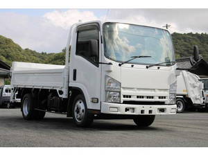 ISUZU Elf Flat Body BKG-NLR85N 2007 93,000km_1