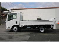 ISUZU Elf Flat Body BKG-NLR85N 2007 93,000km_5