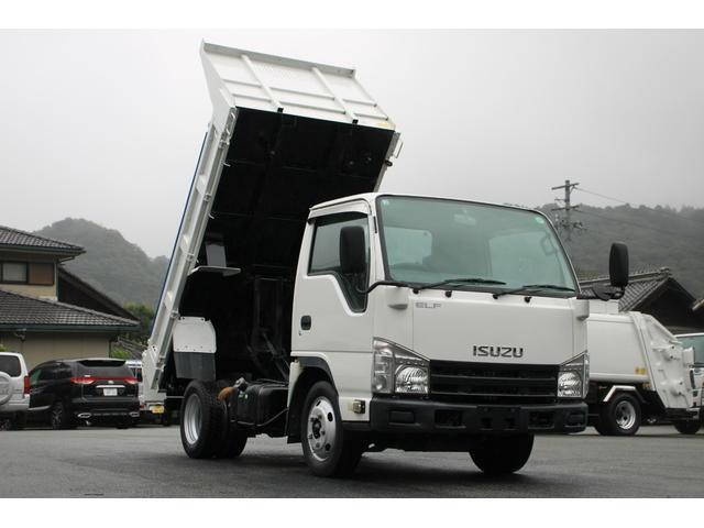 ISUZU Elf Dump TKG-NJR85AN 2012 77,000km