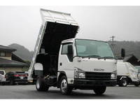 ISUZU Elf Dump TKG-NJR85AN 2012 77,000km_1