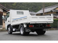 ISUZU Elf Dump TKG-NJR85AN 2012 77,000km_2