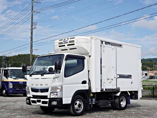 MITSUBISHI FUSO Canter Refrigerator & Freezer Truck 2TG-FBA00 2020 156,591km