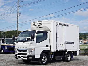 Canter Refrigerator & Freezer Truck_1