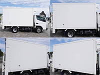 MITSUBISHI FUSO Canter Refrigerator & Freezer Truck 2TG-FBA00 2020 156,591km_5