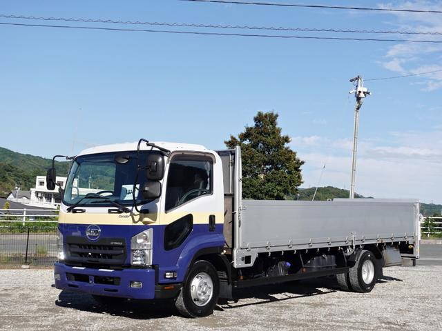 UD TRUCKS Condor Aluminum Block 2PG-BRR90S2 2018 401,319km