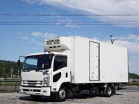 ISUZU Forward Refrigerator & Freezer Truck TKG-FRR90T2 2016 484,714km_1