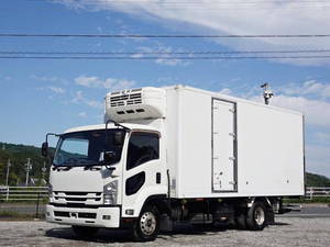 ISUZU Forward Refrigerator & Freezer Truck TKG-FRR90T2 2016 484,714km_1