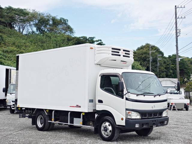 HINO Dutro Refrigerator & Freezer Truck PB-XZU414M 2006 74,243km