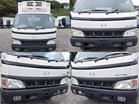 HINO Dutro Refrigerator & Freezer Truck PB-XZU414M 2006 74,243km_3