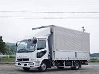 MITSUBISHI FUSO Fighter Aluminum Wing PDG-FK71R 2010 53,000km_1