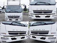 MITSUBISHI FUSO Fighter Aluminum Wing PDG-FK71R 2010 53,000km_3