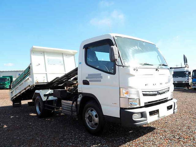 MITSUBISHI FUSO Canter Loader Dump 2PG-FEBM0 2019 59,845km