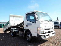 MITSUBISHI FUSO Canter Loader Dump 2PG-FEBM0 2019 59,845km_1