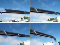 HINO Ranger Truck (With 5 Steps Of Cranes) BKG-FC7JJYA 2008 44,636km_10