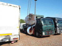 HINO Ranger Truck (With 5 Steps Of Cranes) BKG-FC7JJYA 2008 44,636km_11