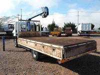 HINO Ranger Truck (With 5 Steps Of Cranes) BKG-FC7JJYA 2008 44,636km_12