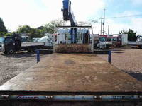 HINO Ranger Truck (With 5 Steps Of Cranes) BKG-FC7JJYA 2008 44,636km_13