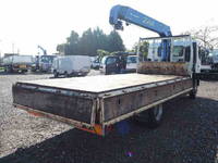HINO Ranger Truck (With 5 Steps Of Cranes) BKG-FC7JJYA 2008 44,636km_14