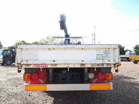 HINO Ranger Truck (With 5 Steps Of Cranes) BKG-FC7JJYA 2008 44,636km_15