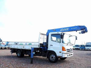 Ranger Truck (With 5 Steps Of Cranes)_1