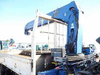 HINO Ranger Truck (With 5 Steps Of Cranes) BKG-FC7JJYA 2008 44,636km_25