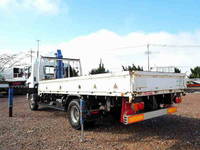 HINO Ranger Truck (With 5 Steps Of Cranes) BKG-FC7JJYA 2008 44,636km_2