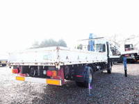 HINO Ranger Truck (With 5 Steps Of Cranes) BKG-FC7JJYA 2008 44,636km_4