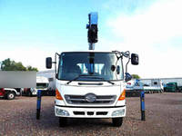 HINO Ranger Truck (With 5 Steps Of Cranes) BKG-FC7JJYA 2008 44,636km_7