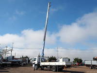 HINO Ranger Truck (With 5 Steps Of Cranes) BKG-FC7JJYA 2008 44,636km_8
