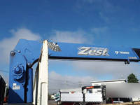 HINO Ranger Truck (With 5 Steps Of Cranes) BKG-FC7JJYA 2008 44,636km_9