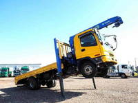 ISUZU Forward Self Loader (With 4 Steps Of Cranes) ADG-FRR90J3S 2006 93,761km_1