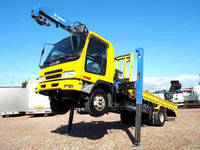 ISUZU Forward Self Loader (With 4 Steps Of Cranes) ADG-FRR90J3S 2006 93,761km_3