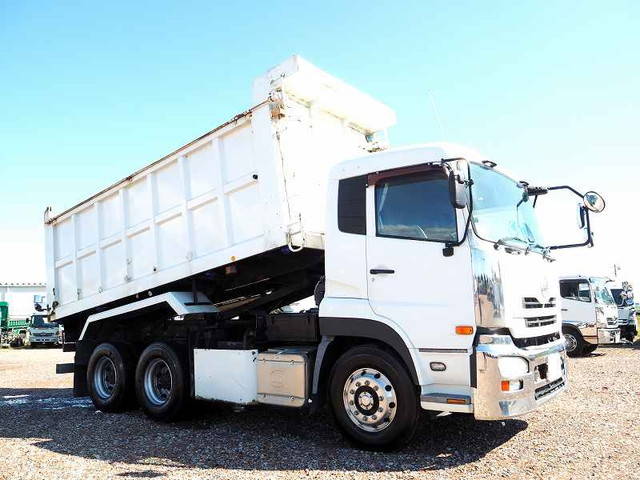 UD TRUCKS Others Deep Dump LDG-CW5XL 2011 318,547km