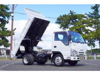 ISUZU Elf Dump TPG-NJR85AD 2017 64,026km_1