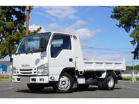 ISUZU Elf Dump TPG-NJR85AD 2017 64,026km_3