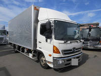 HINO Ranger Aluminum Van TKG-FC9JKAA 2016 357,923km_1