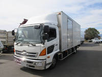 HINO Ranger Aluminum Van TKG-FC9JKAA 2016 357,923km_3
