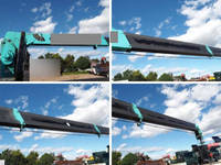 MITSUBISHI FUSO Canter Truck (With 4 Steps Of Cranes) 2PG-FEB90 2017 114,078km_13