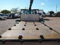 MITSUBISHI FUSO Canter Truck (With 4 Steps Of Cranes) 2PG-FEB90 2017 114,078km_15