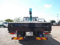 MITSUBISHI FUSO Canter Truck (With 4 Steps Of Cranes) 2PG-FEB90 2017 114,078km_16