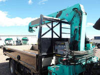 MITSUBISHI FUSO Canter Truck (With 4 Steps Of Cranes) 2PG-FEB90 2017 114,078km_19