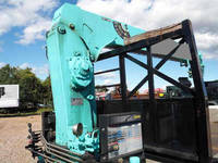 MITSUBISHI FUSO Canter Truck (With 4 Steps Of Cranes) 2PG-FEB90 2017 114,078km_29