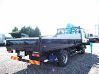 MITSUBISHI FUSO Canter Truck (With 4 Steps Of Cranes) 2PG-FEB90 2017 114,078km_4