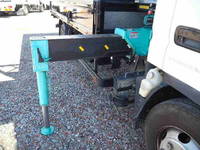 MITSUBISHI FUSO Canter Truck (With 4 Steps Of Cranes) 2PG-FEB90 2017 114,078km_6