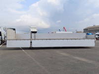 NIPPON FRUEHAUF Others Flat Bed With Side Flaps DFPFH341AN 2012 0km_12