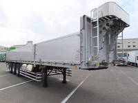 NIPPON FRUEHAUF Others Flat Bed With Side Flaps DFPFH341AN 2012 0km_1