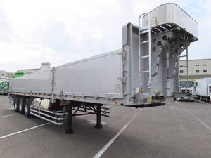 NIPPON FRUEHAUF Others Flat Bed With Side Flaps DFPFH341AN 2012 0km_1
