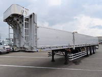 NIPPON FRUEHAUF Others Flat Bed With Side Flaps DFPFH341AN 2012 0km_2