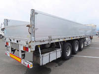 NIPPON FRUEHAUF Others Flat Bed With Side Flaps DFPFH341AN 2012 0km_3